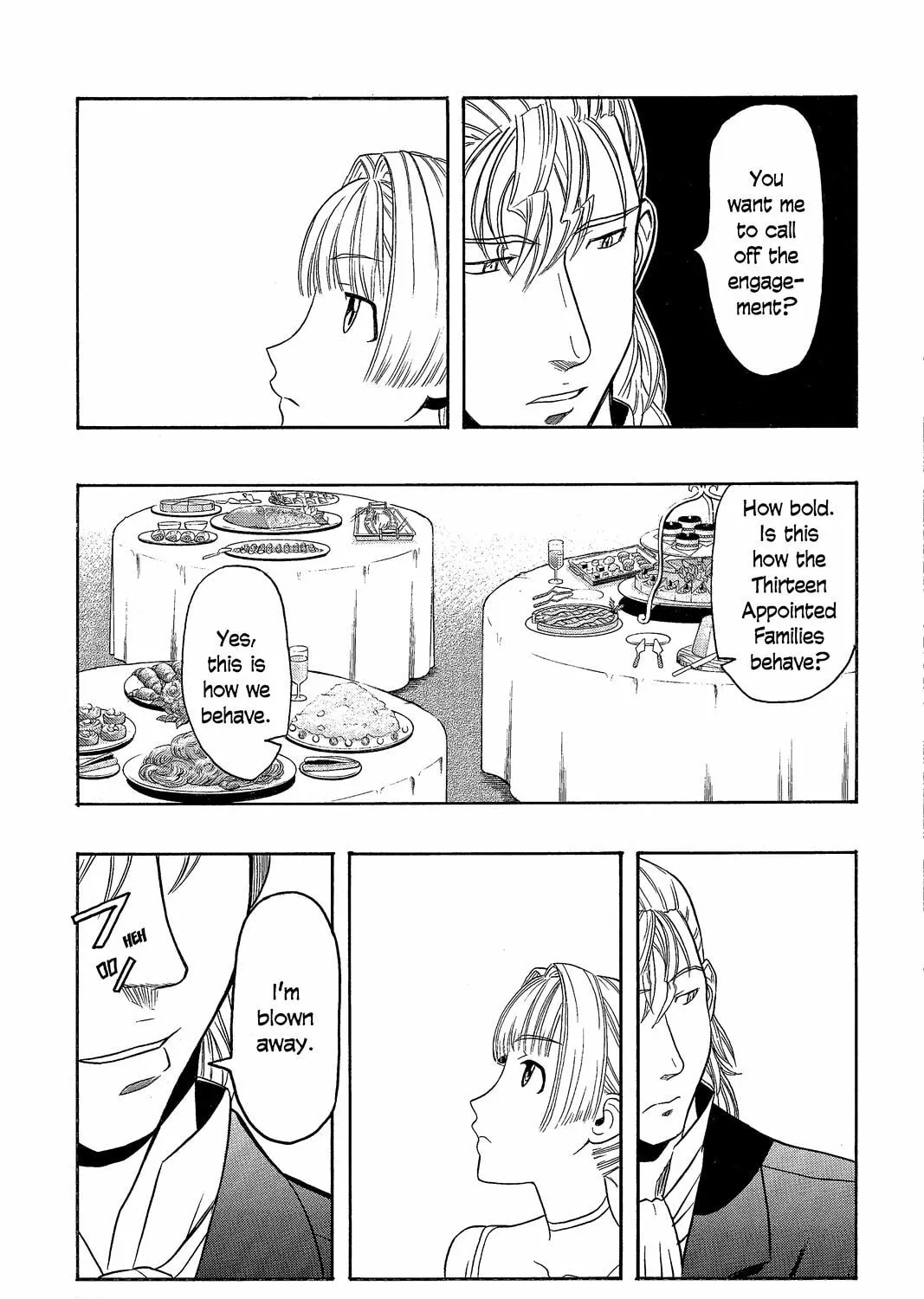 Read Pumpkin Scissors chapter 10 image 60 on Lezhin