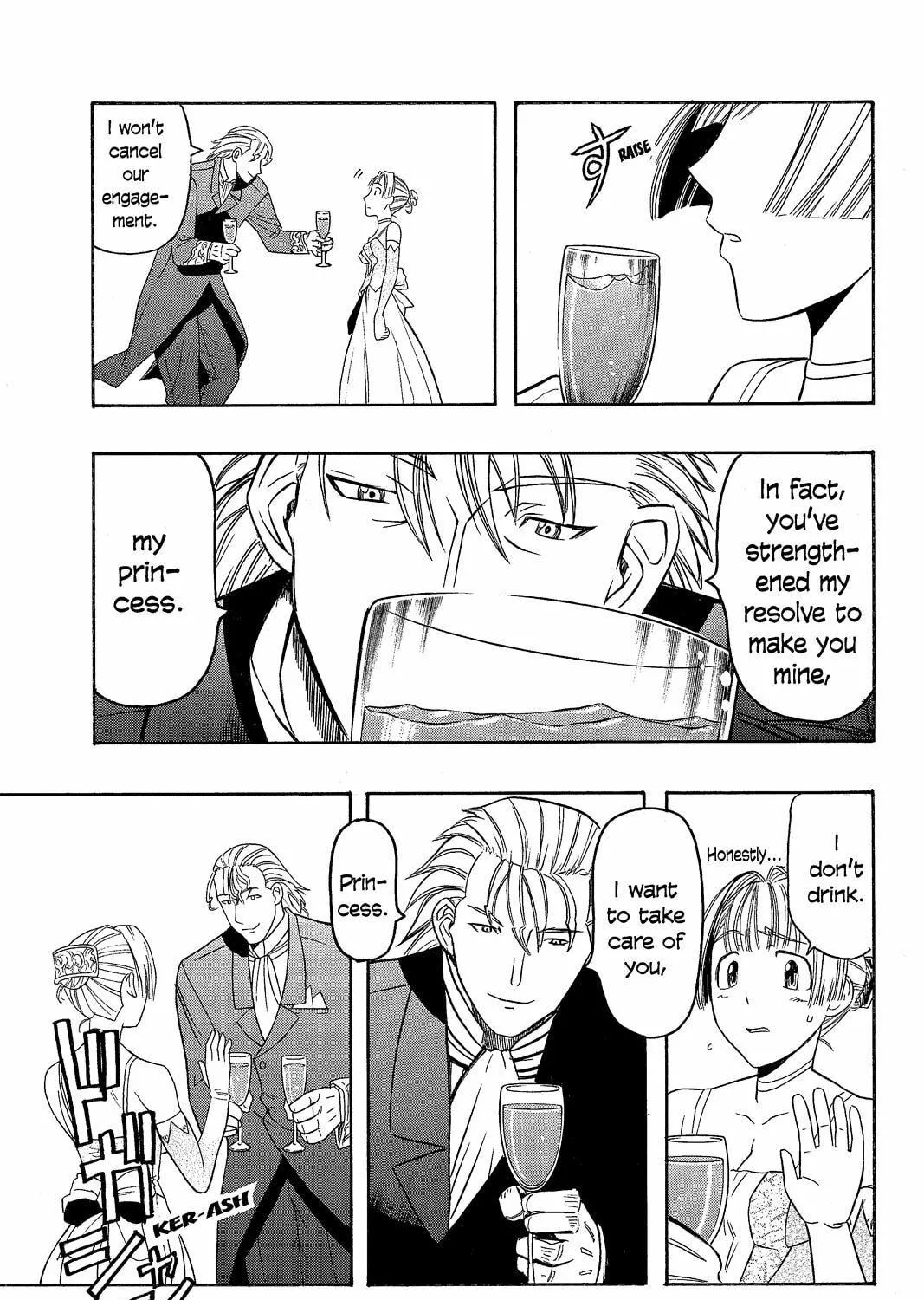 Read Pumpkin Scissors chapter 10 image 68 on Lezhin