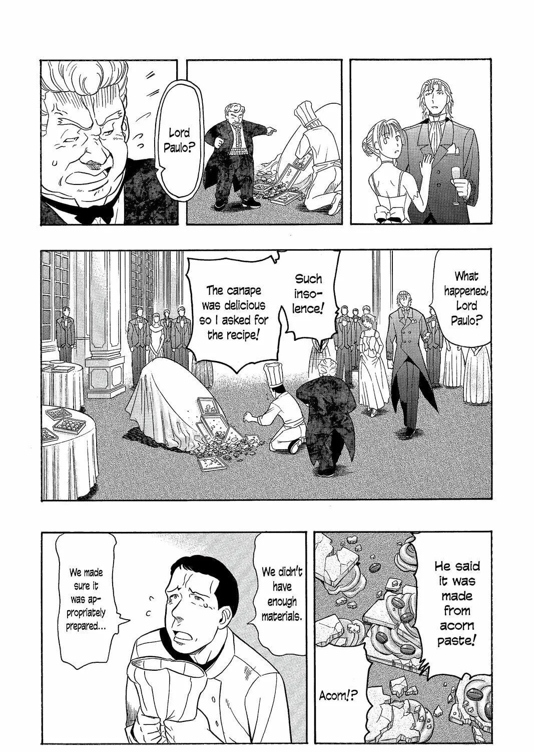 Read Pumpkin Scissors chapter 10 image 70 on Lezhin
