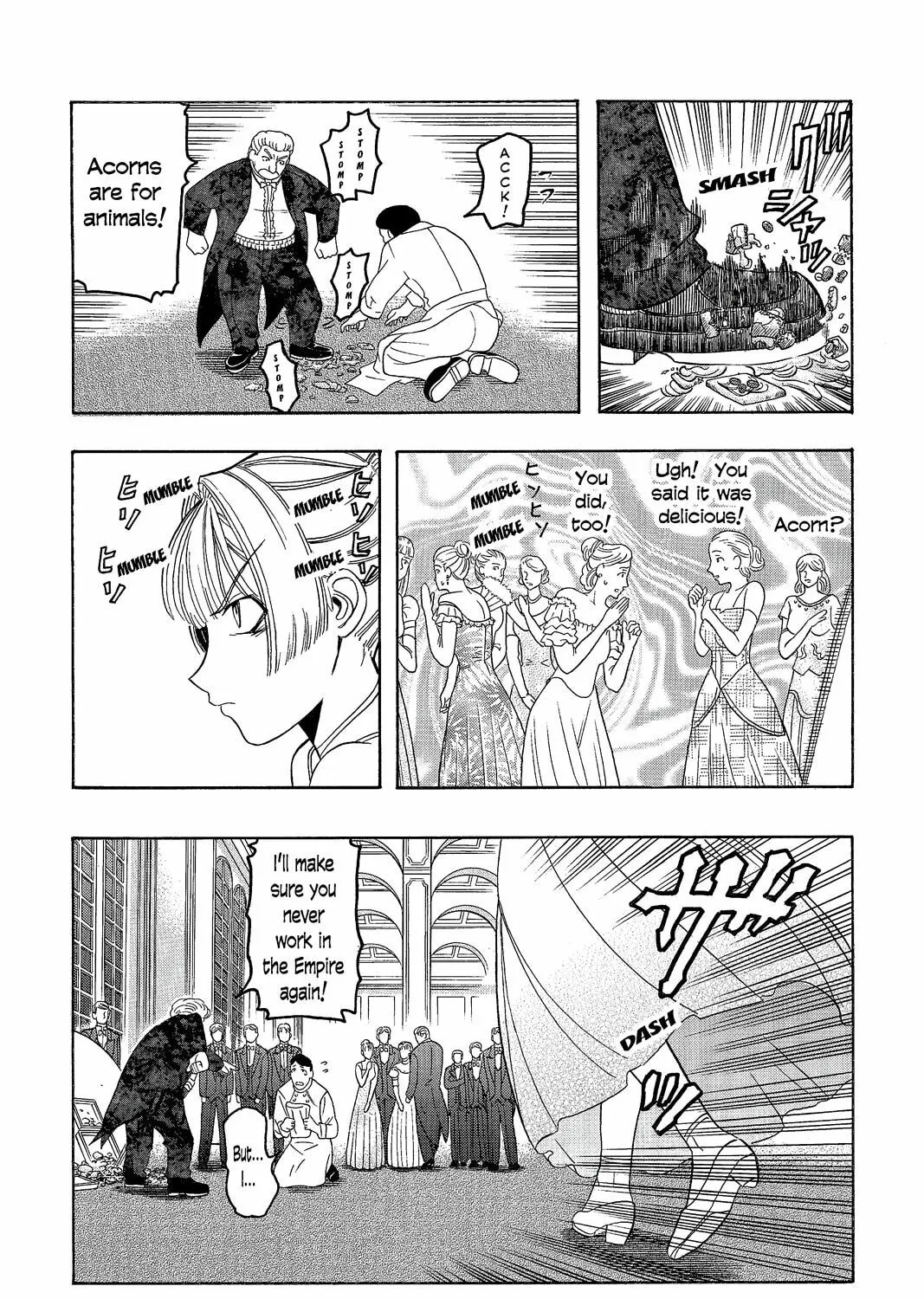 Read Pumpkin Scissors chapter 10 image 72 on Lezhin