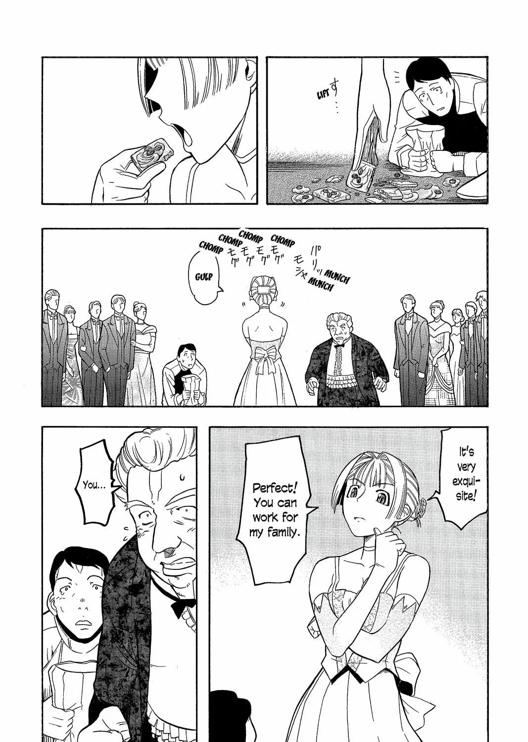 Read Pumpkin Scissors chapter 10 image 74 on Lezhin