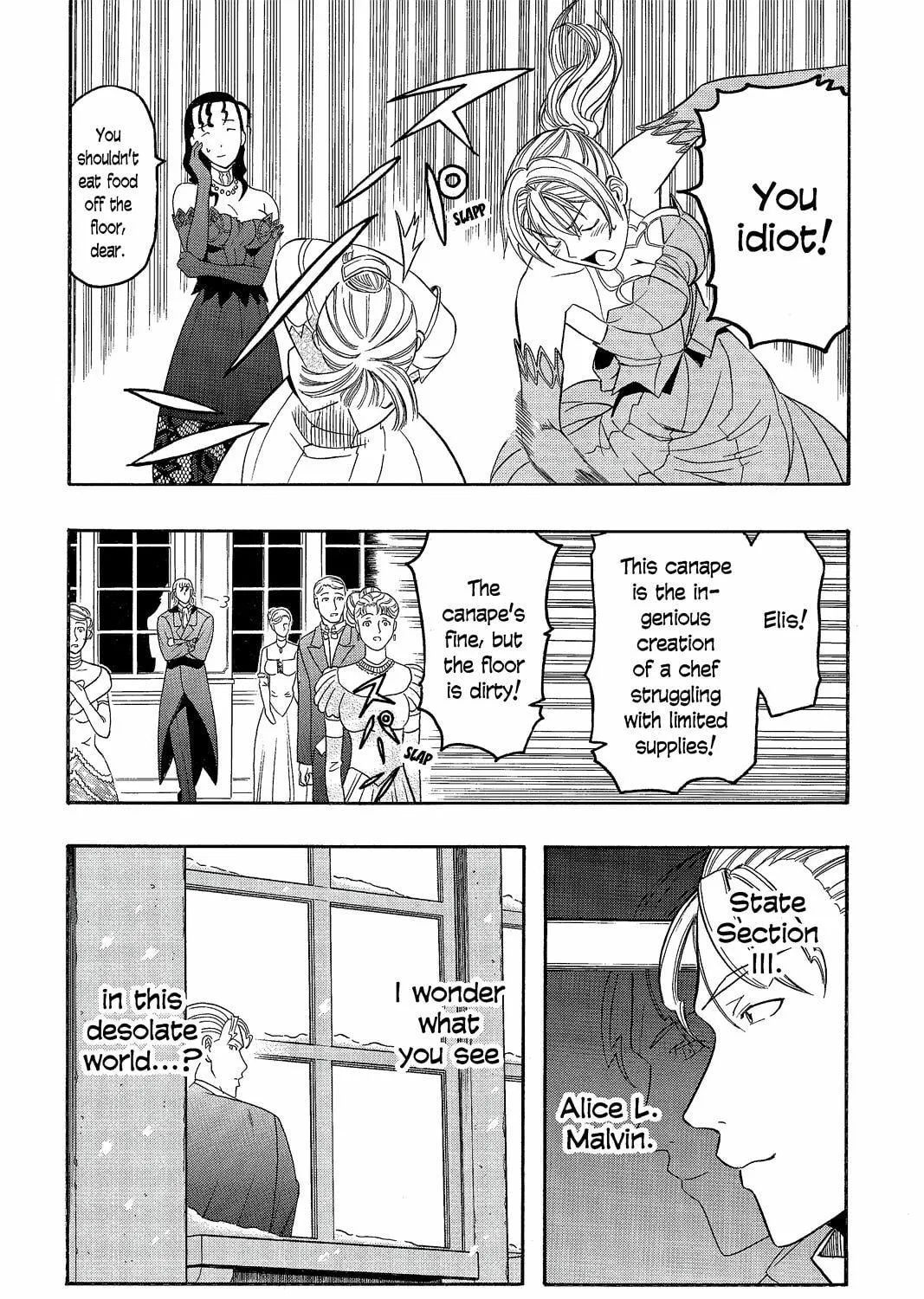 Read Pumpkin Scissors chapter 10 image 76 on Lezhin