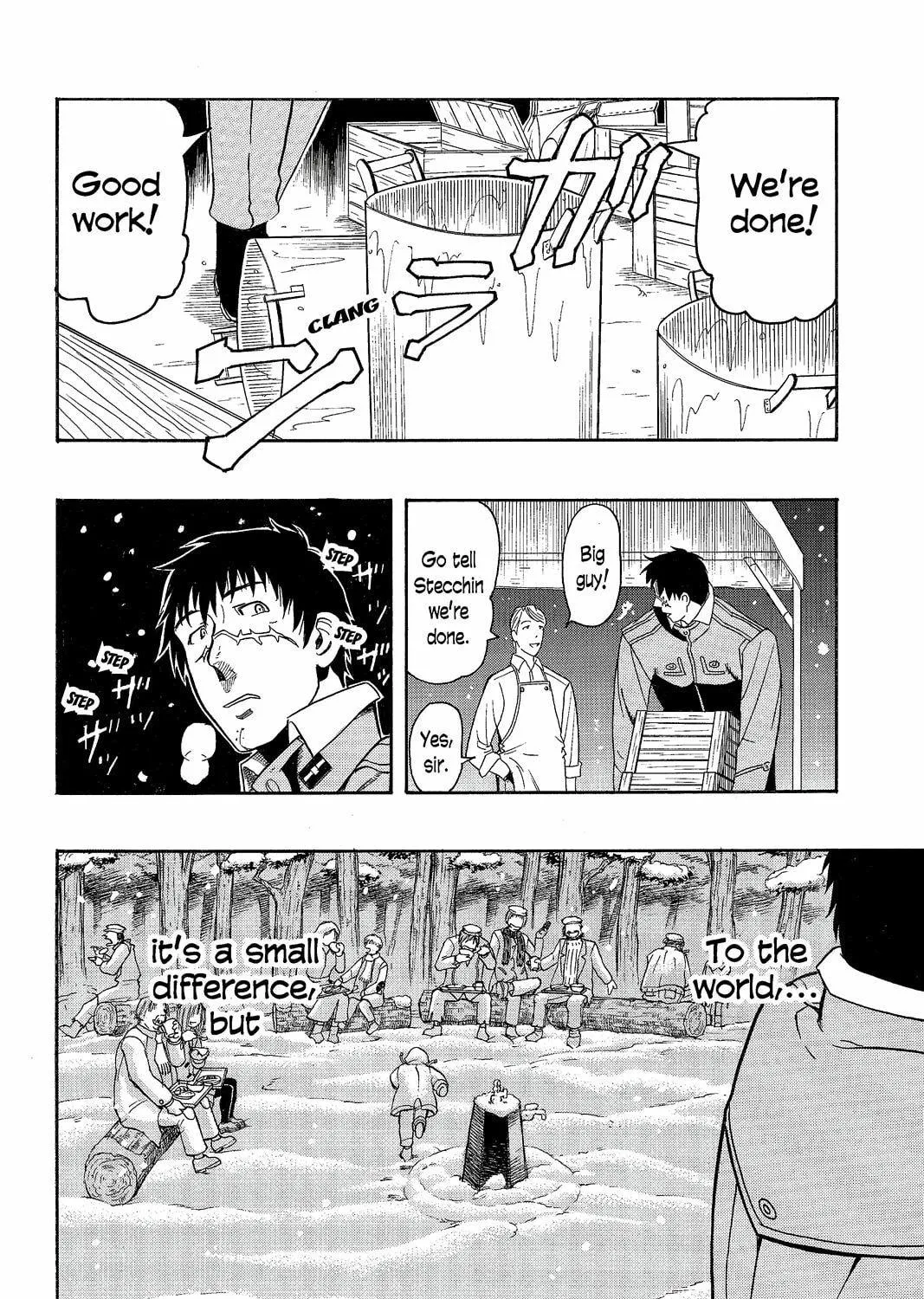 Read Pumpkin Scissors chapter 10 image 78 on Lezhin