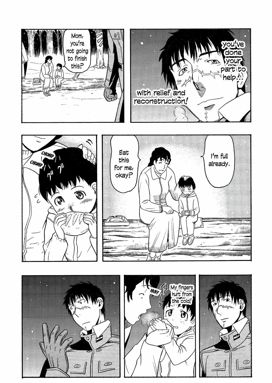 Read Pumpkin Scissors chapter 10 image 80 on Lezhin