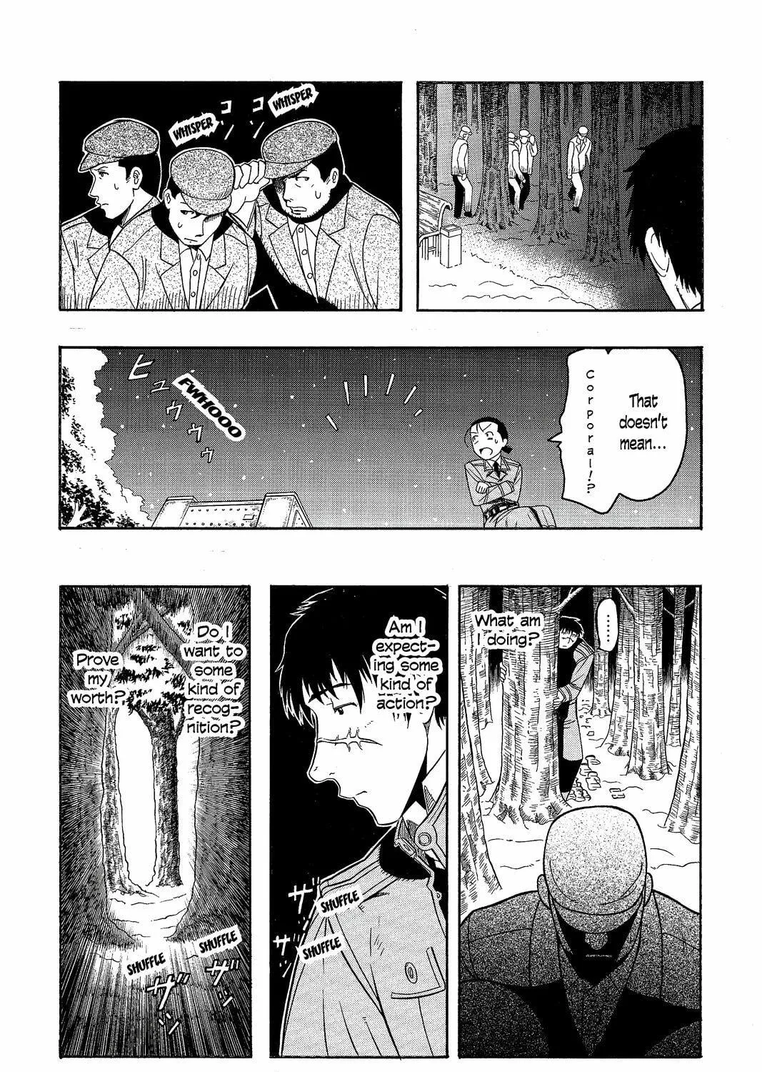 Read Pumpkin Scissors chapter 10 image 88 on Lezhin