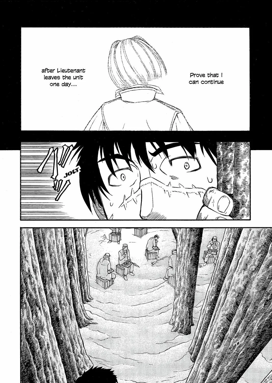 Read Pumpkin Scissors chapter 10 image 90 on Lezhin