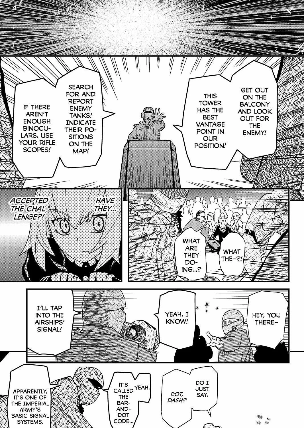 Read Pumpkin Scissors chapter 101 image 48 on Lezhin