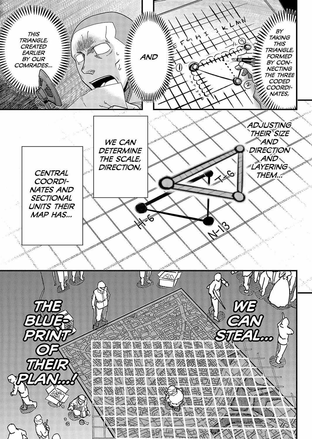 Read Pumpkin Scissors chapter 101 image 56 on Lezhin