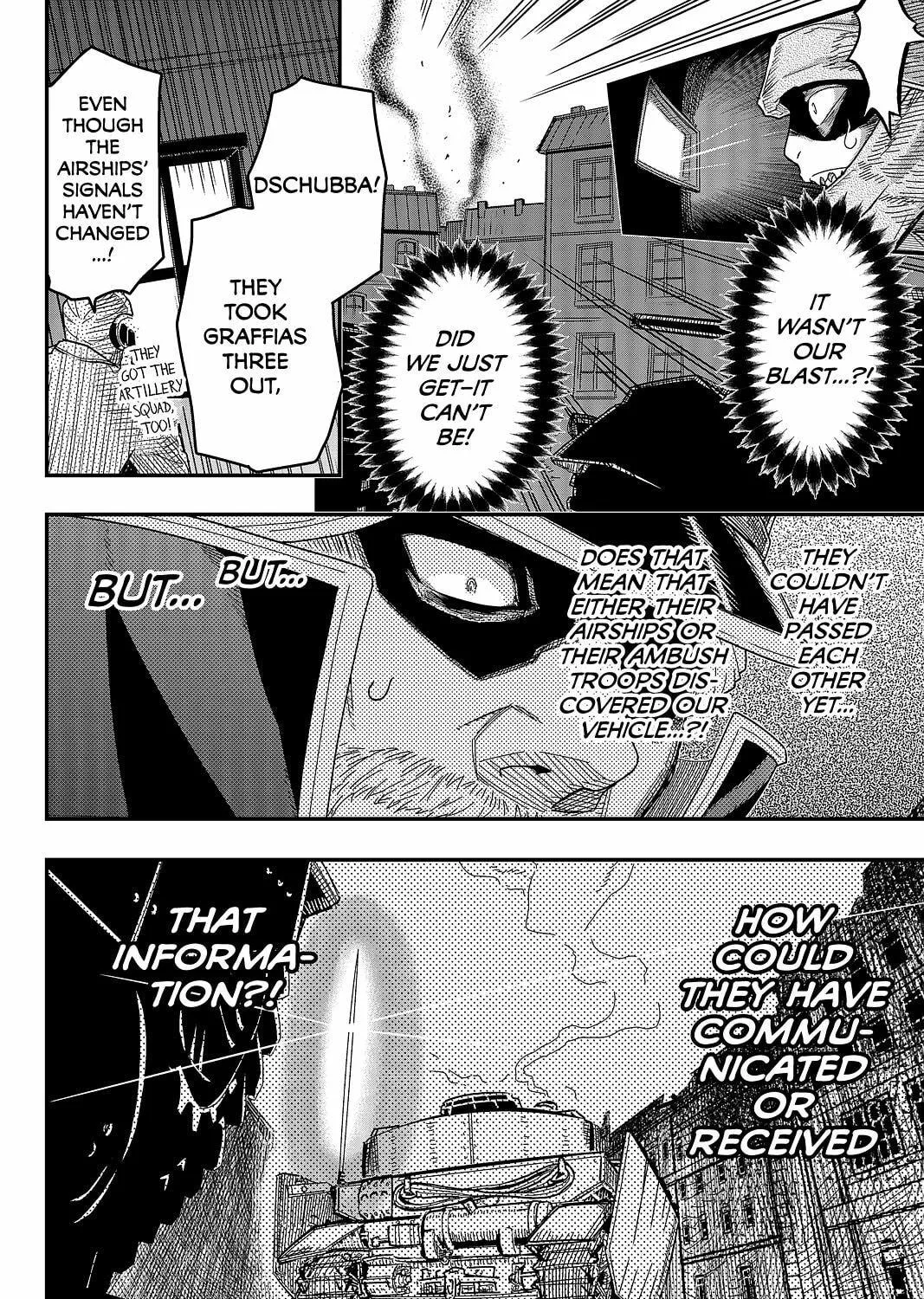 Read Pumpkin Scissors chapter 101 image 70 on Lezhin