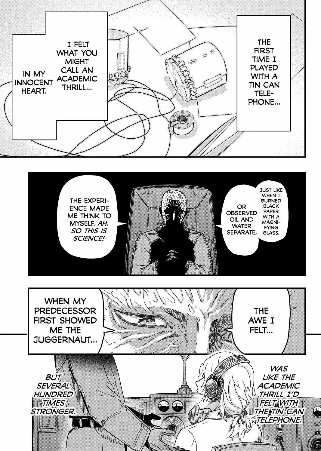 Read Pumpkin Scissors chapter 101 image 72 on Lezhin