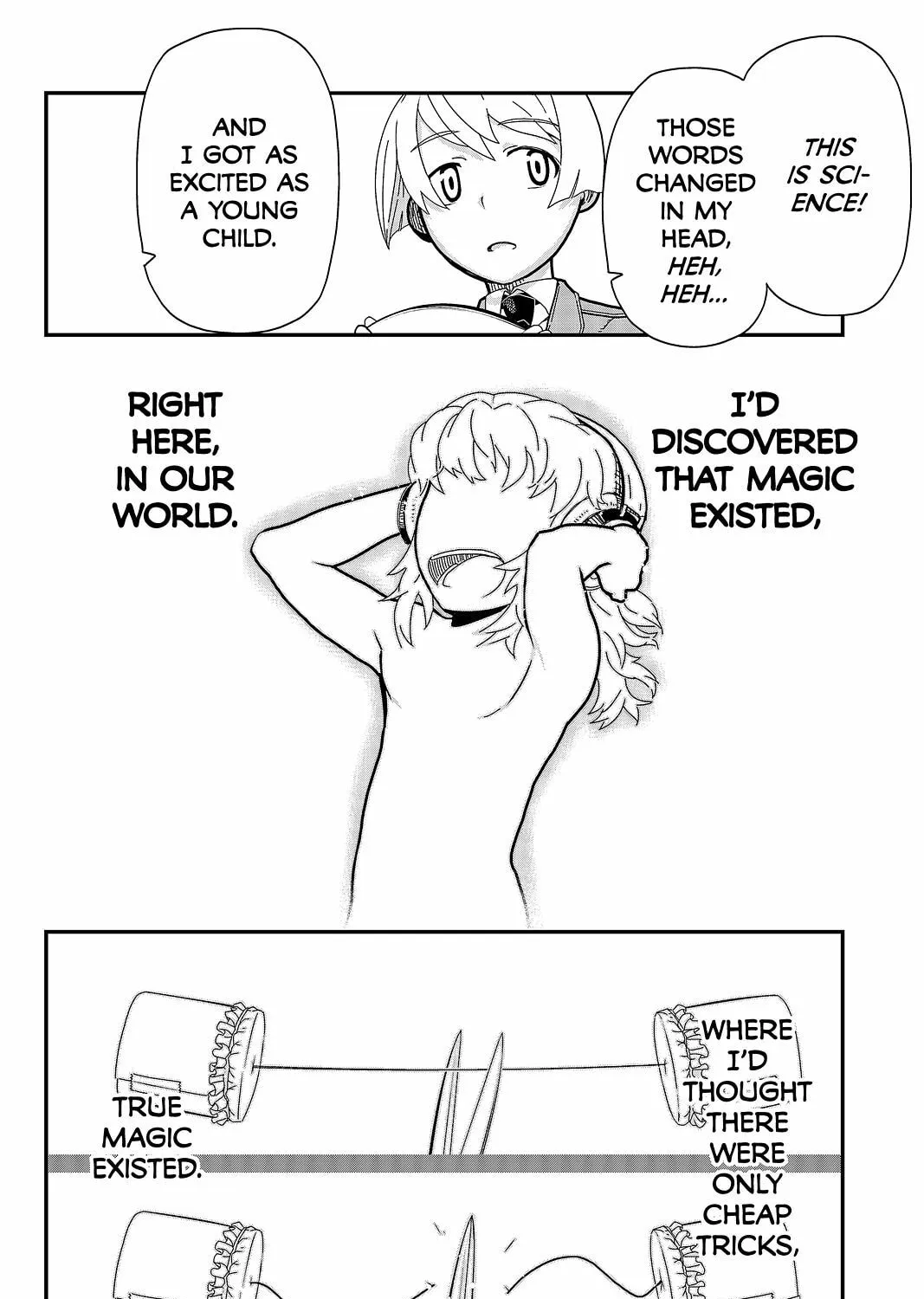 Read Pumpkin Scissors chapter 101 image 74 on Lezhin