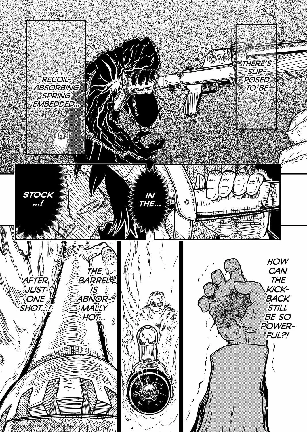Read Pumpkin Scissors chapter 102 image 14 on Lezhin
