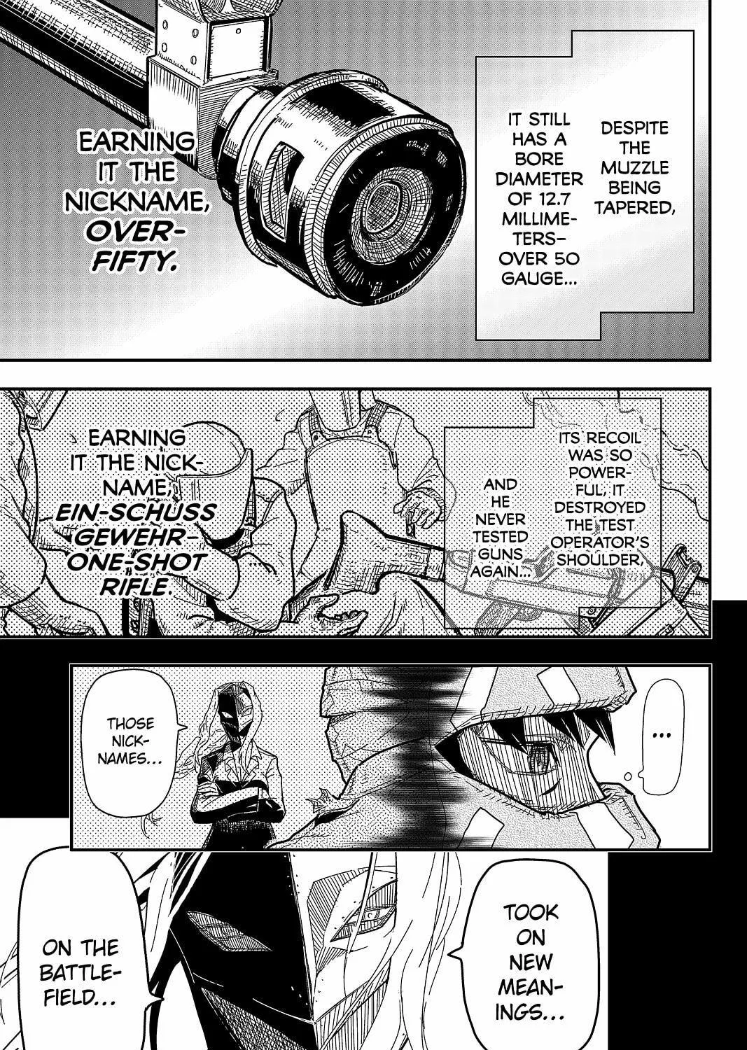 Read Pumpkin Scissors chapter 102 image 4 on Lezhin