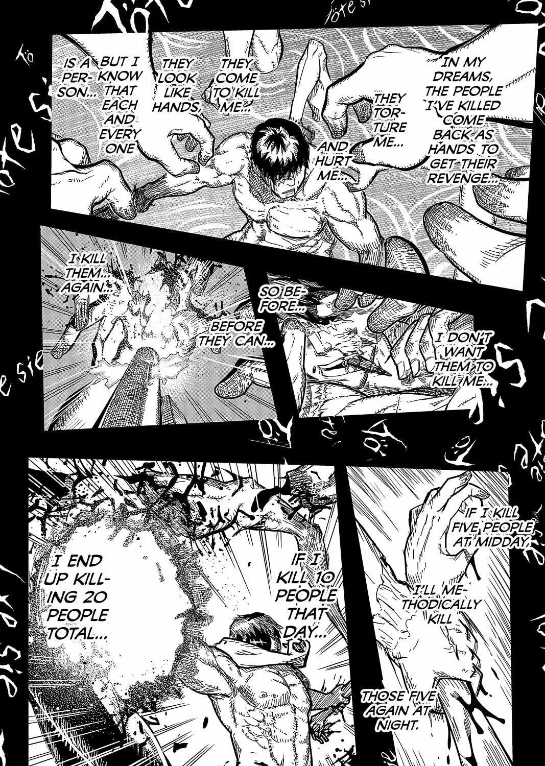 Read Pumpkin Scissors chapter 103 image 10 on Lezhin