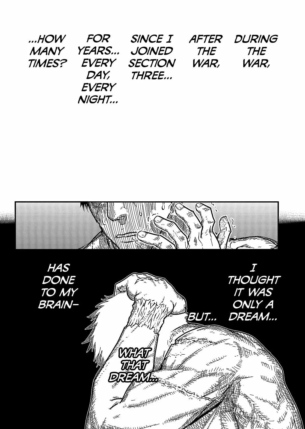 Read Pumpkin Scissors chapter 103 image 14 on Lezhin