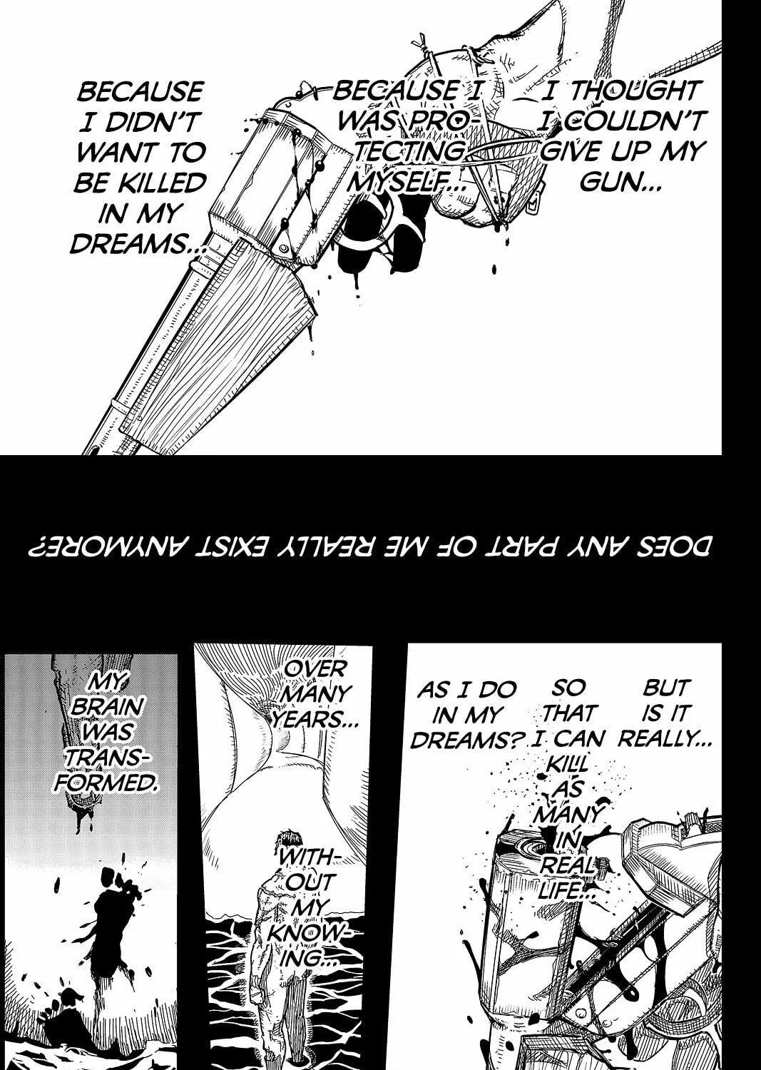 Read Pumpkin Scissors chapter 103 image 16 on Lezhin