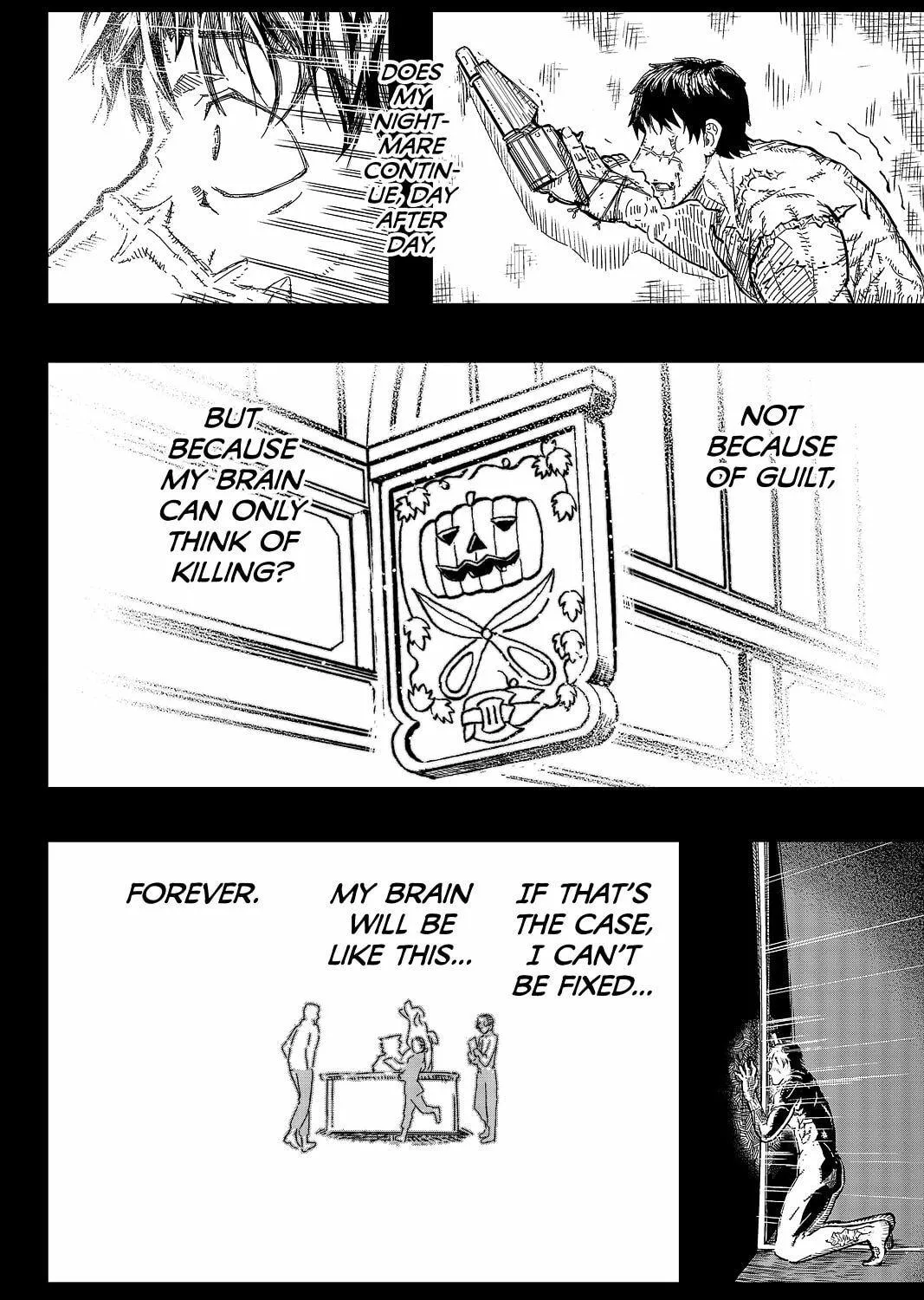 Read Pumpkin Scissors chapter 103 image 18 on Lezhin