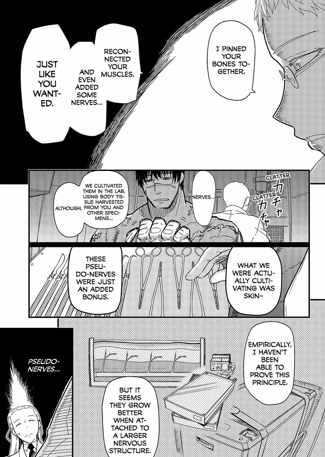 Read Pumpkin Scissors chapter 103 image 28 on Lezhin