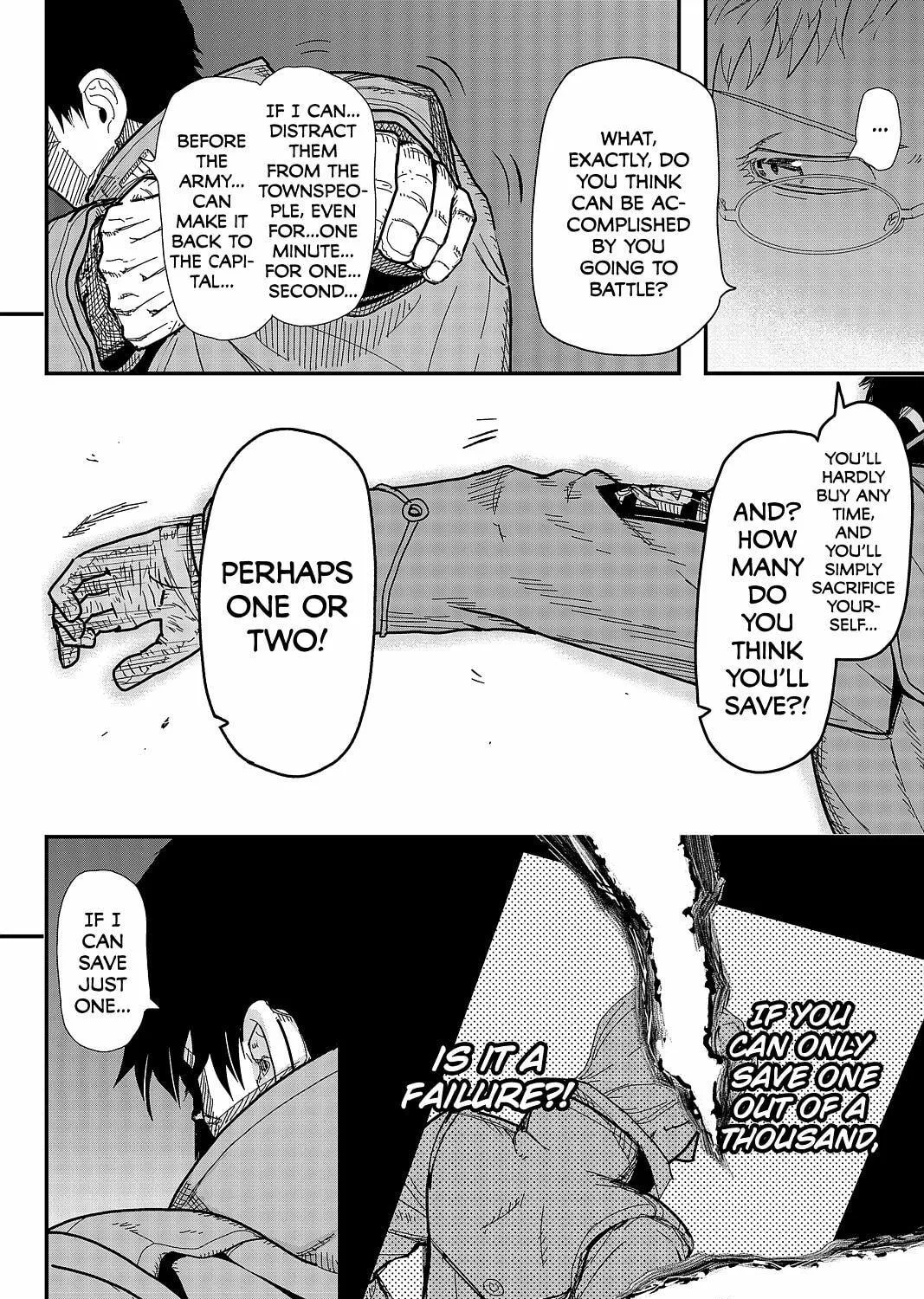 Read Pumpkin Scissors chapter 103 image 38 on Lezhin