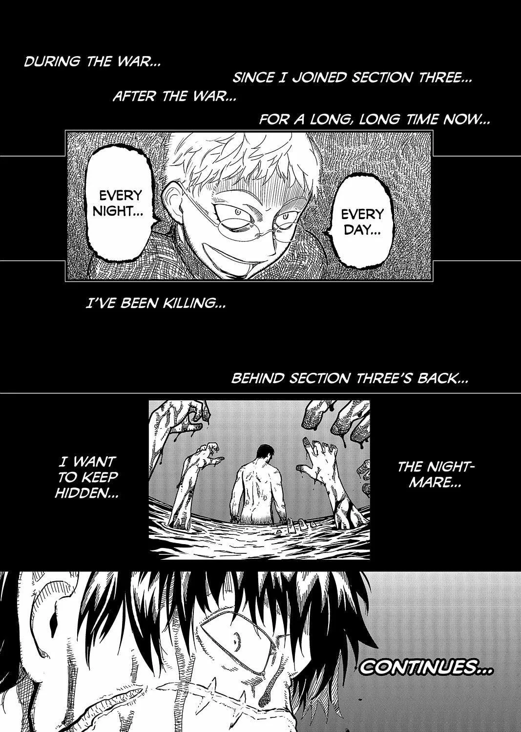 Read Pumpkin Scissors chapter 103 image 4 on Lezhin