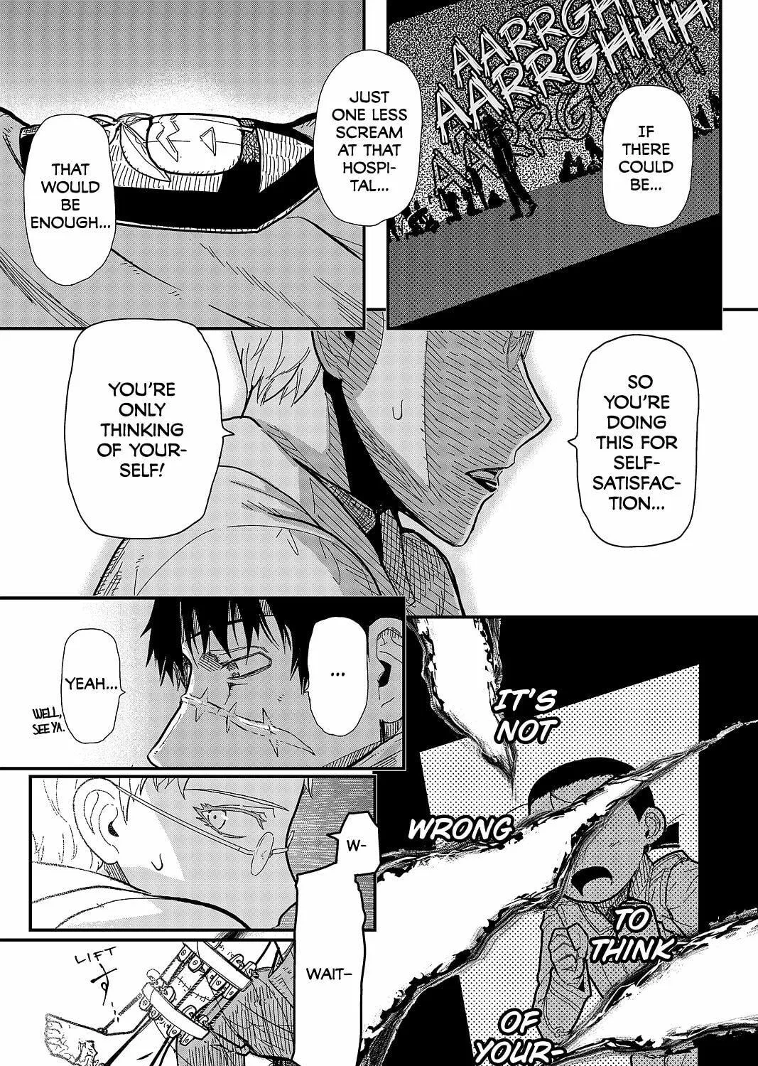 Read Pumpkin Scissors chapter 103 image 40 on Lezhin