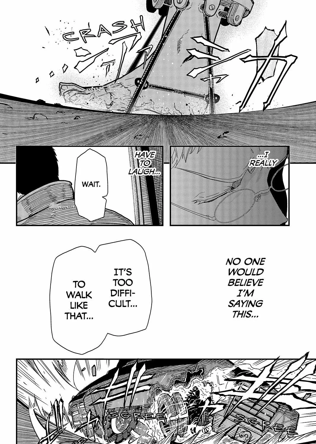 Read Pumpkin Scissors chapter 103 image 42 on Lezhin