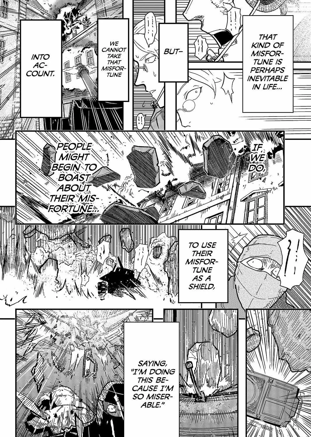 Read Pumpkin Scissors chapter 103 image 46 on Lezhin