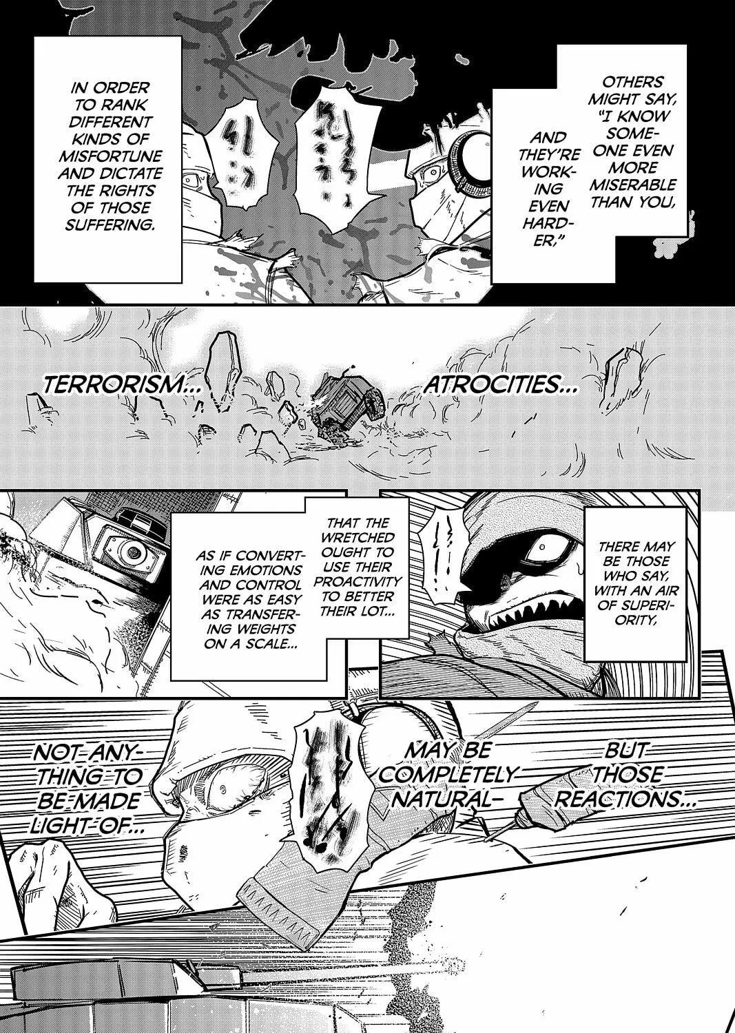 Read Pumpkin Scissors chapter 103 image 48 on Lezhin