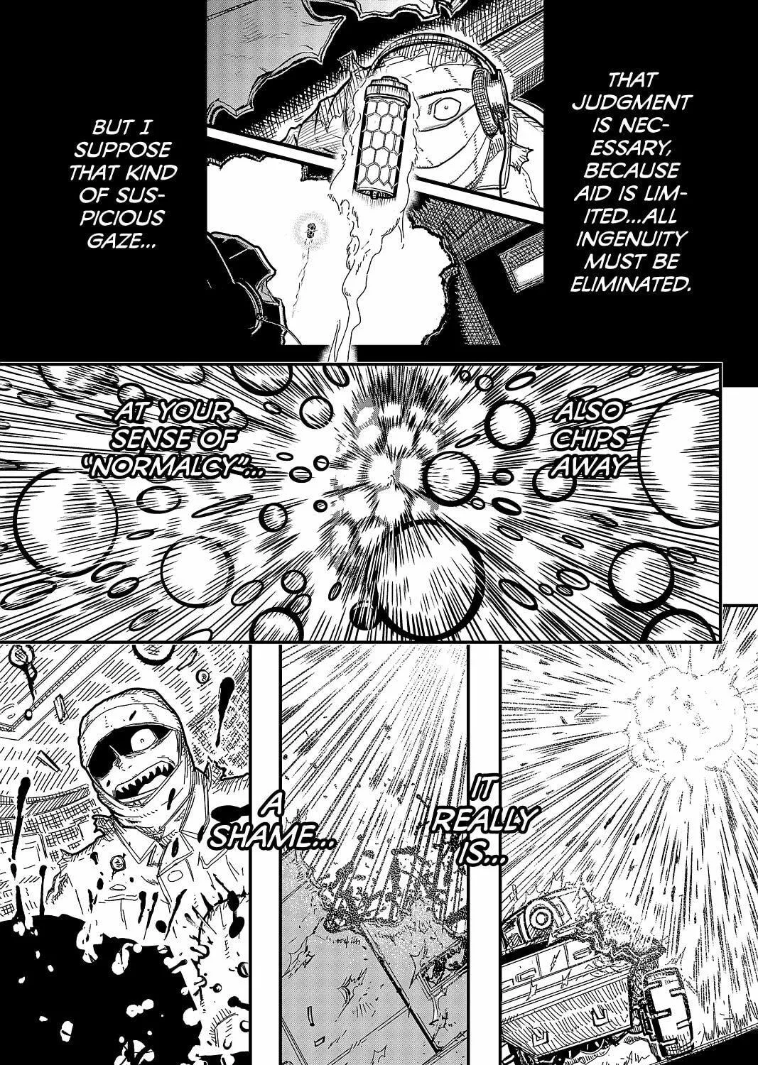 Read Pumpkin Scissors chapter 103 image 52 on Lezhin