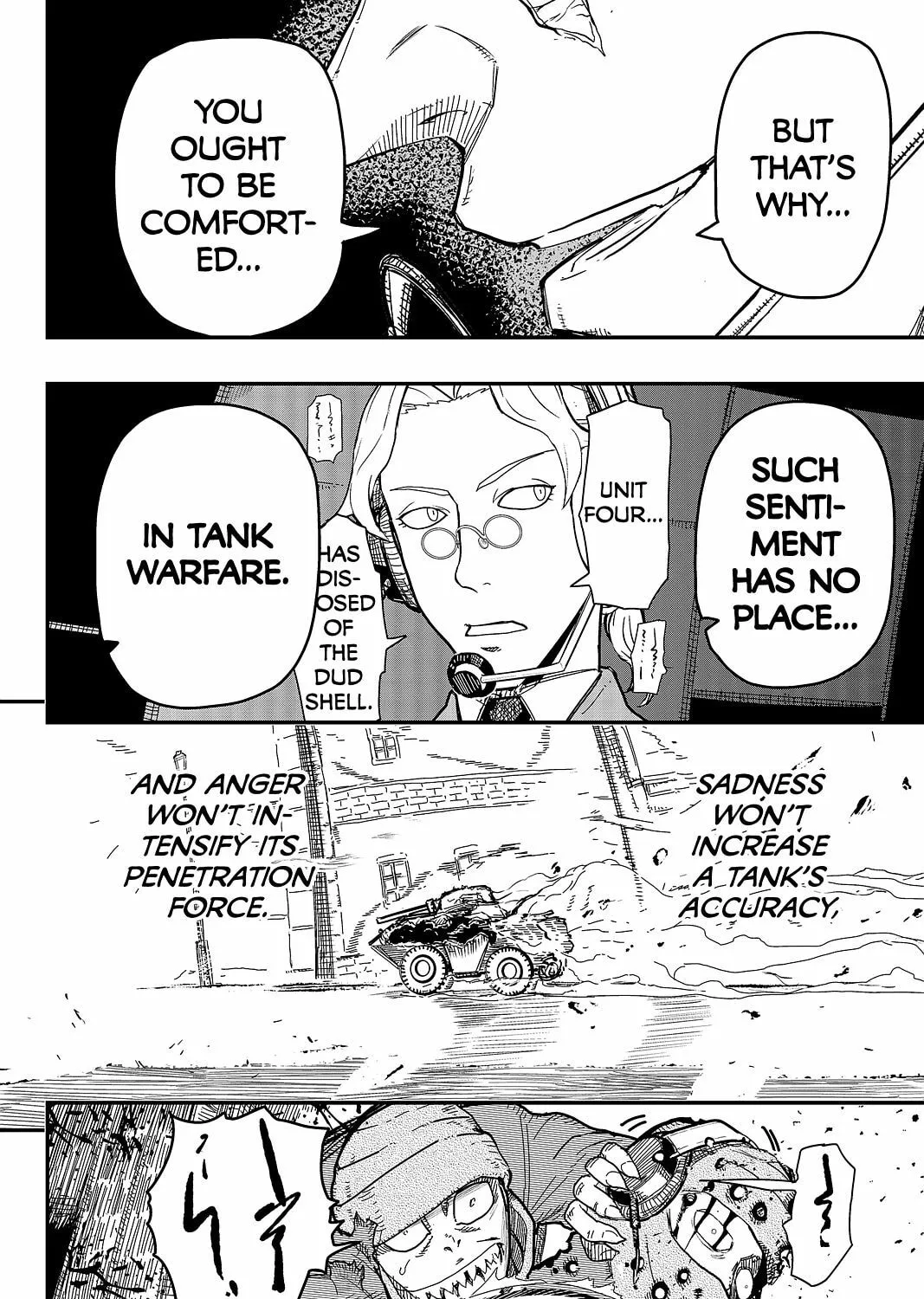 Read Pumpkin Scissors chapter 103 image 54 on Lezhin