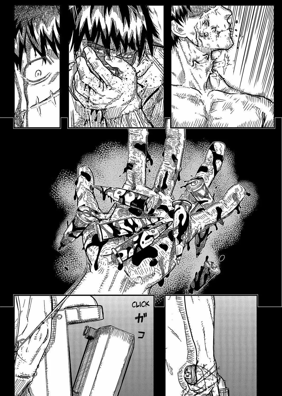 Read Pumpkin Scissors chapter 103 image 6 on Lezhin