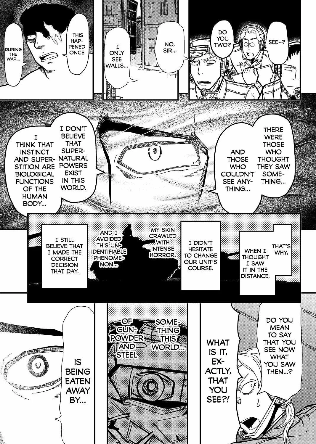 Read Pumpkin Scissors chapter 103 image 64 on Lezhin