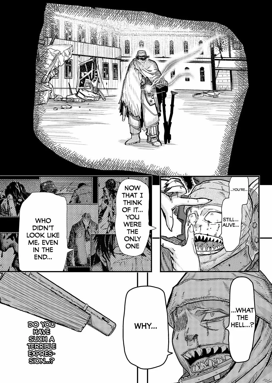 Read Pumpkin Scissors chapter 103 image 72 on Lezhin