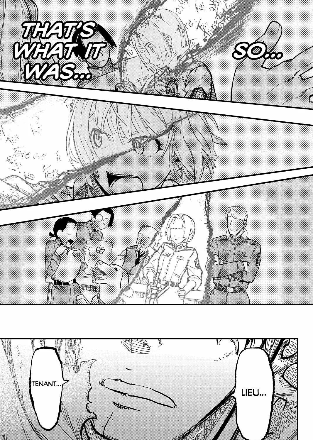 Read Pumpkin Scissors chapter 103 image 80 on Lezhin