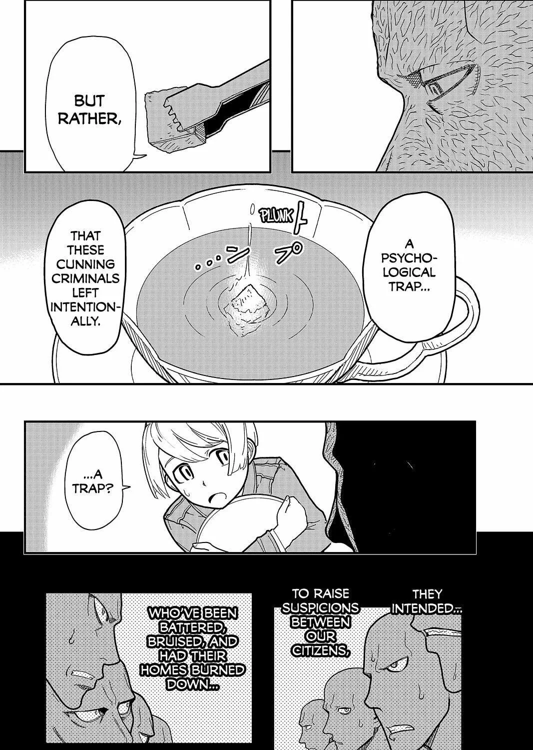 Read Pumpkin Scissors chapter 104 image 28 on Lezhin