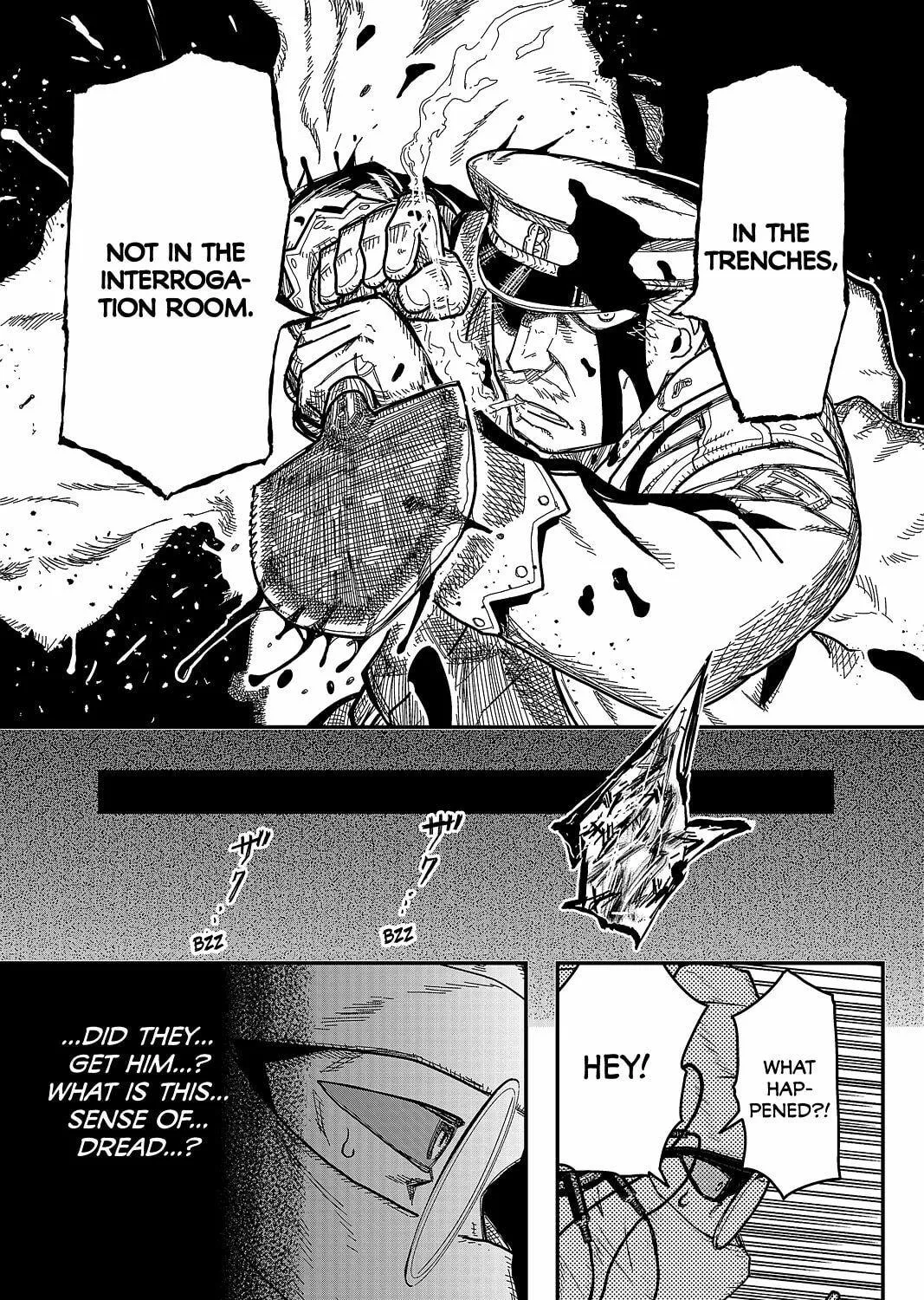 Read Pumpkin Scissors chapter 104 image 46 on Lezhin