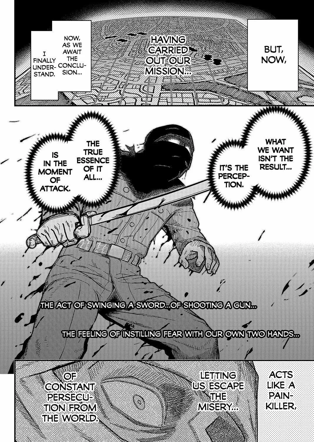 Read Pumpkin Scissors chapter 104 image 52 on Lezhin