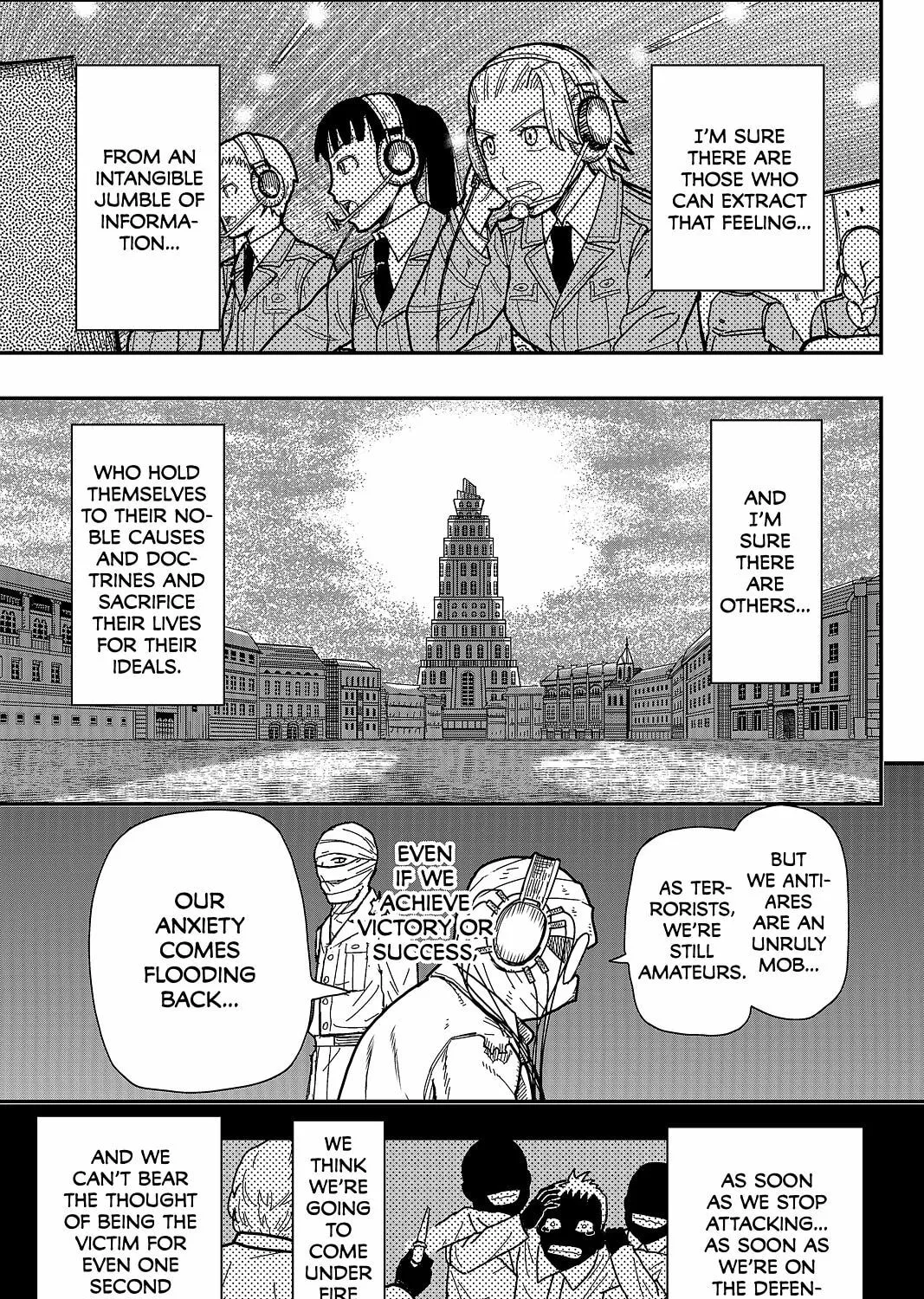 Read Pumpkin Scissors chapter 104 image 54 on Lezhin