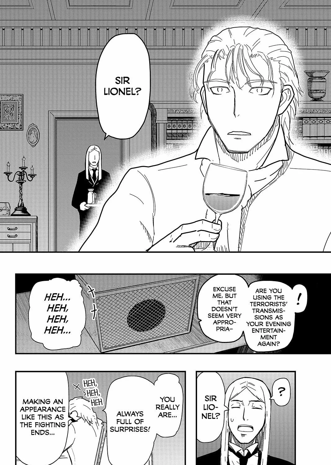 Read Pumpkin Scissors chapter 104 image 72 on Lezhin