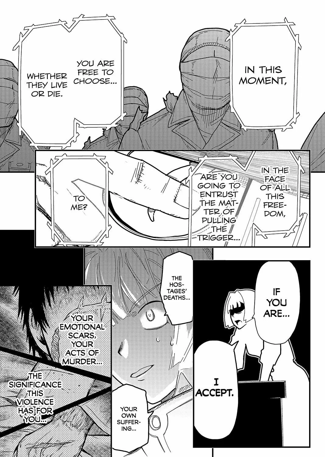 Read Pumpkin Scissors chapter 105 image 36 on Lezhin