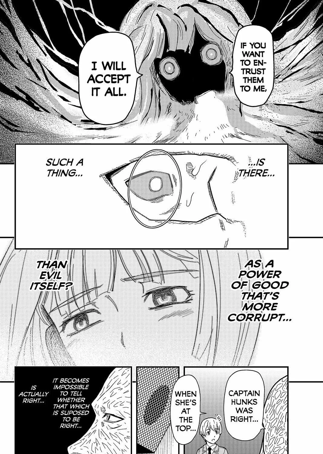Read Pumpkin Scissors chapter 105 image 38 on Lezhin