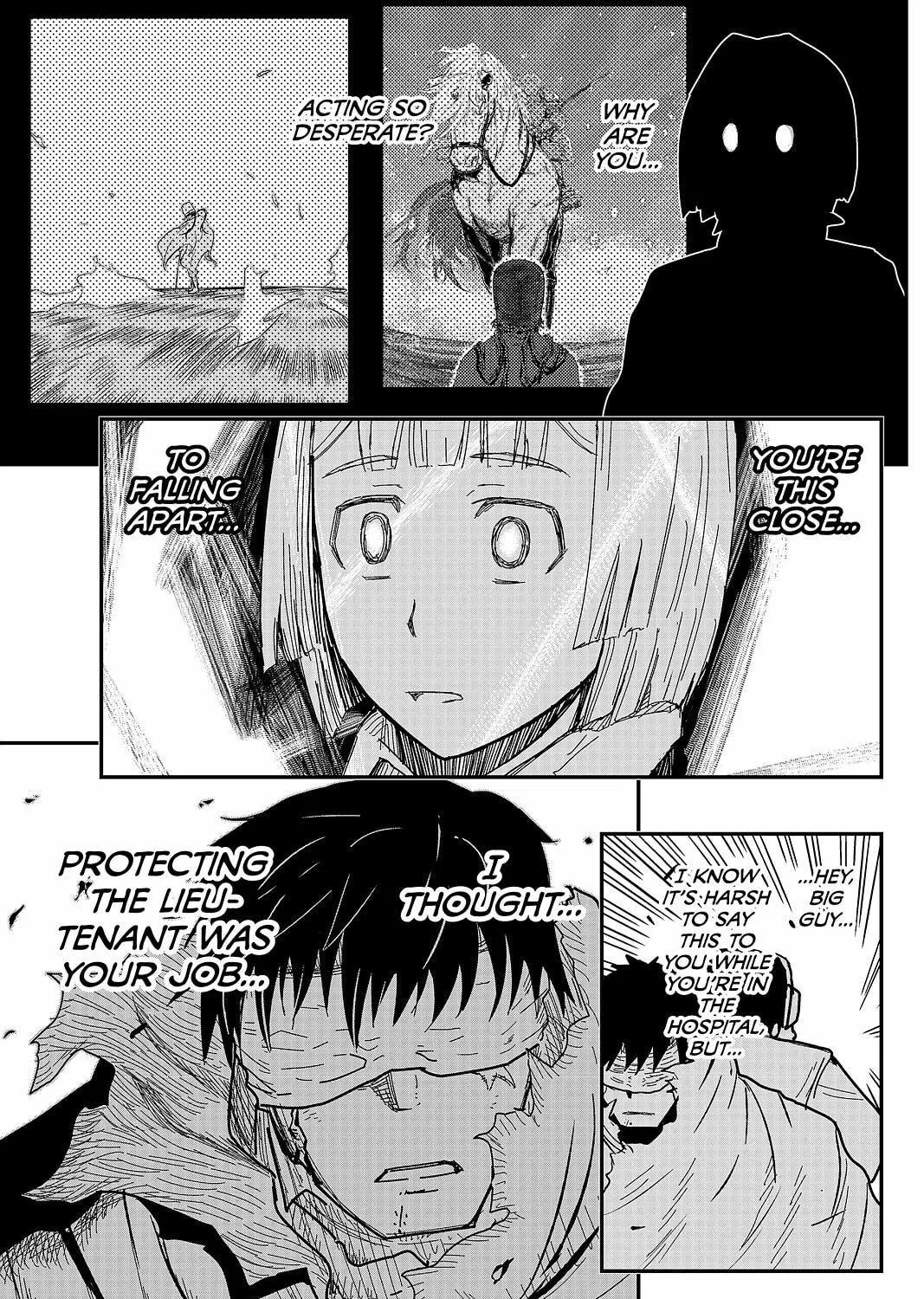 Read Pumpkin Scissors chapter 105 image 48 on Lezhin