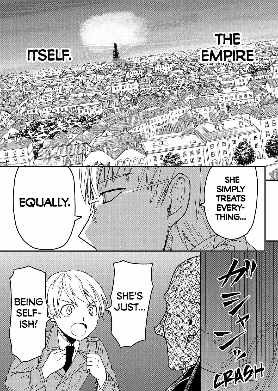 Read Pumpkin Scissors chapter 106 image 12 on Lezhin