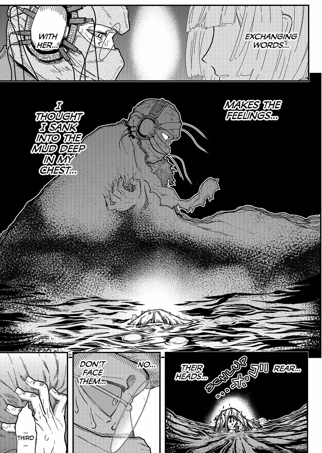 Read Pumpkin Scissors chapter 106 image 24 on Lezhin