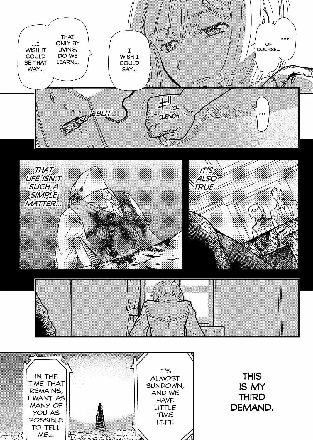 Read Pumpkin Scissors chapter 106 image 28 on Lezhin