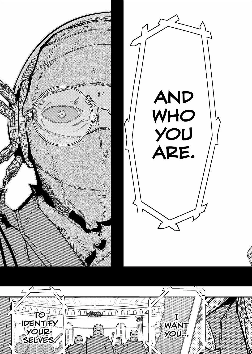 Read Pumpkin Scissors chapter 106 image 34 on Lezhin