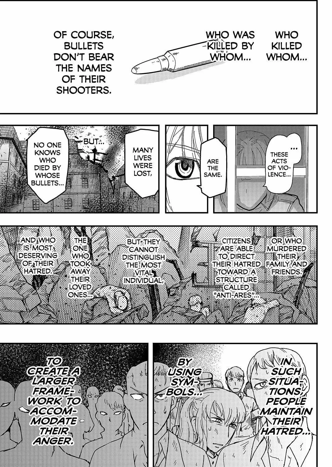 Read Pumpkin Scissors chapter 106 image 46 on Lezhin