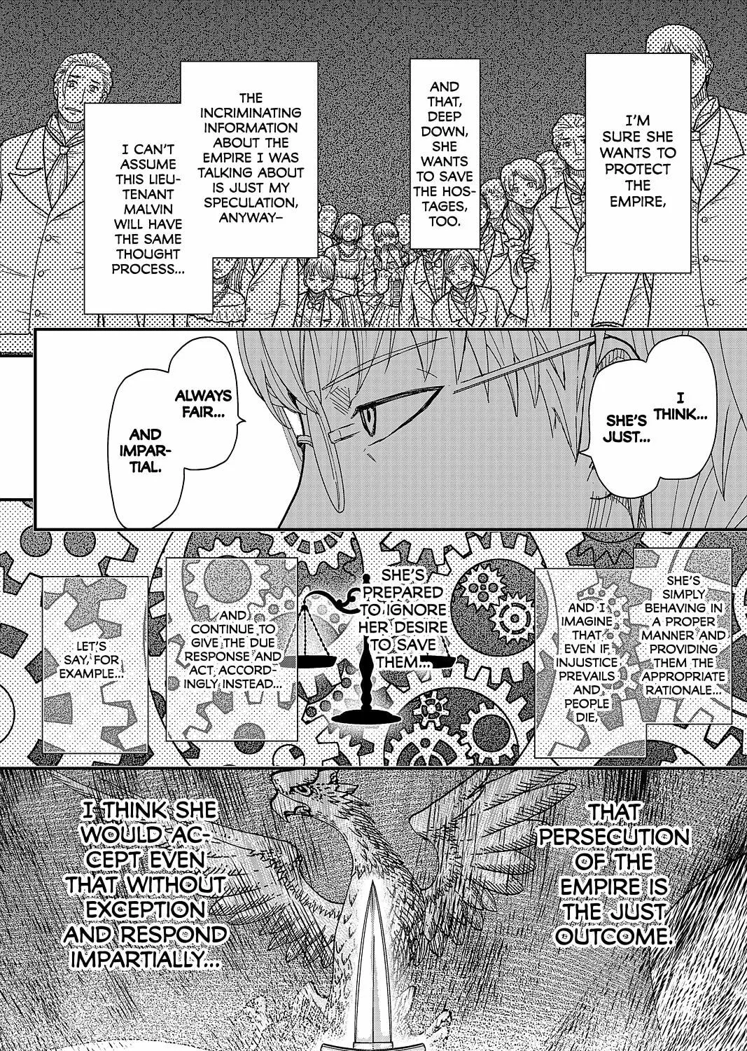 Read Pumpkin Scissors chapter 106 image 6 on Lezhin