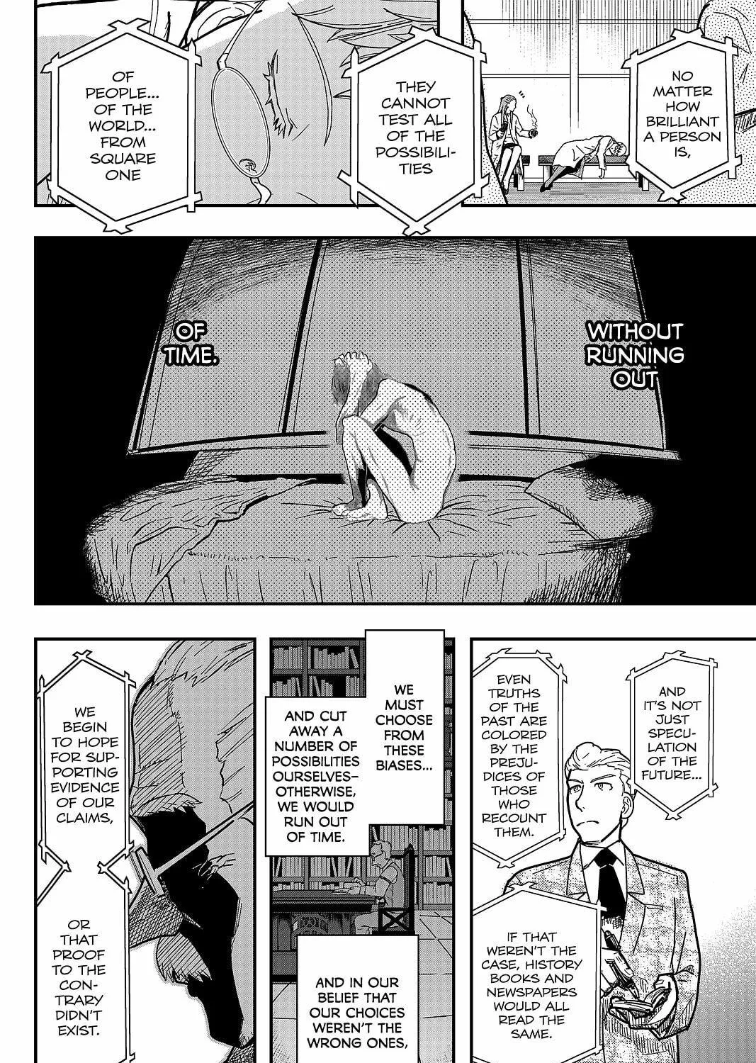 Read Pumpkin Scissors chapter 107 image 10 on Lezhin