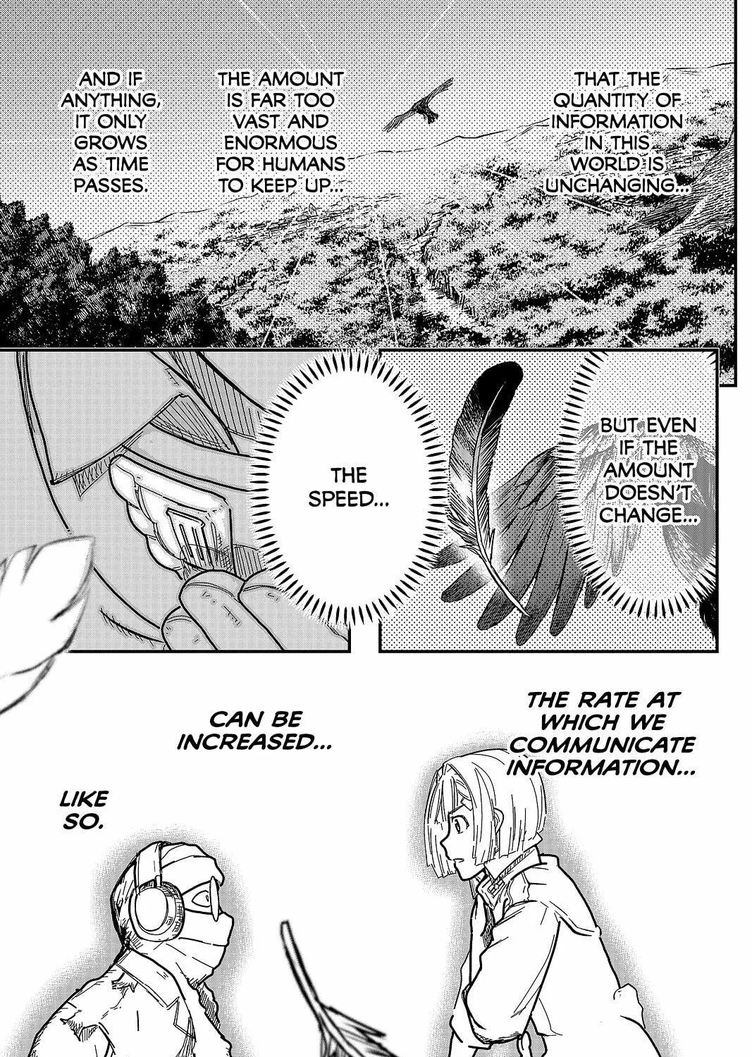 Read Pumpkin Scissors chapter 107 image 16 on Lezhin